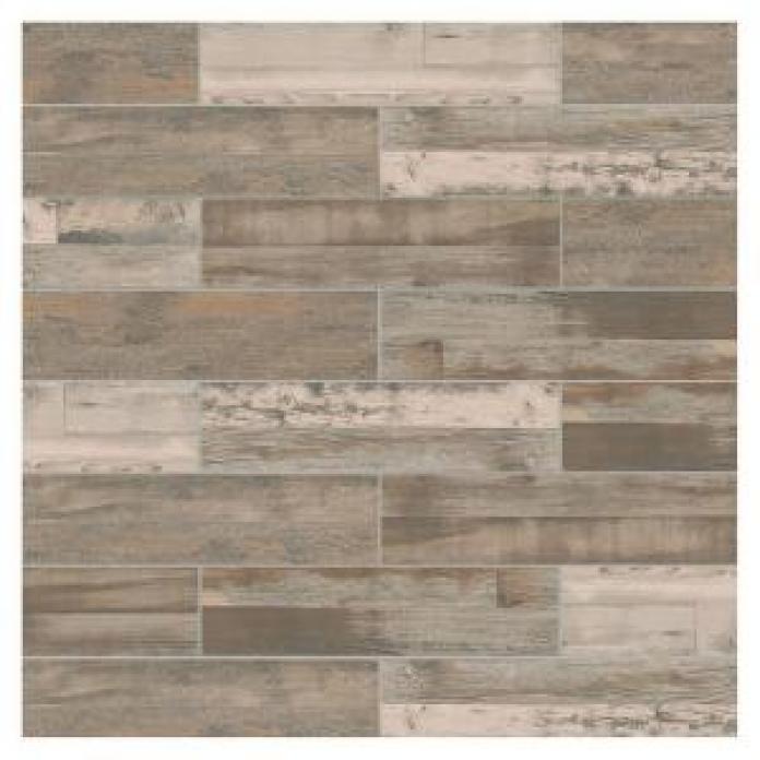 Montagna Wood Weathered Gray 6 In X 24, Montagna Wood Look Tile